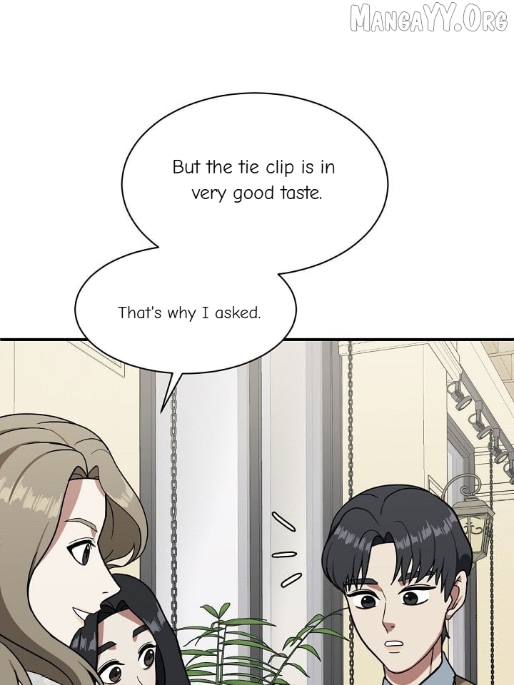 Change Me Chapter 61 - page 35